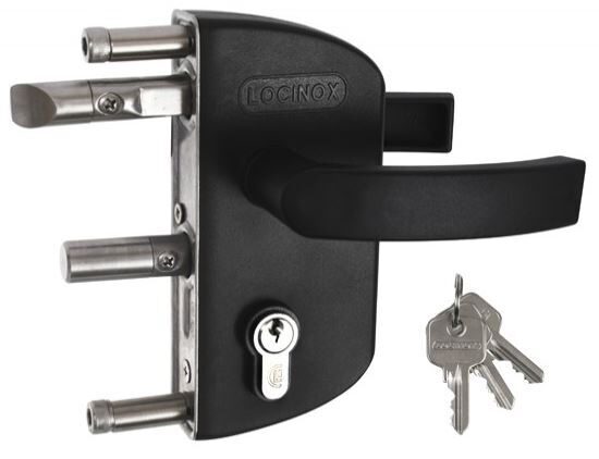 LOCINOX SLĒDZENE VĀRTIEM