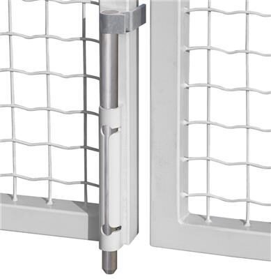 LOCINOX VĀRTU AIZBĪDNIS 