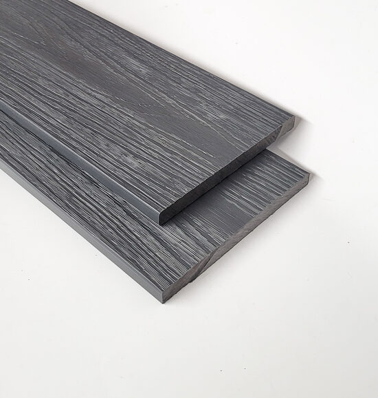 WPC sētas dēlis HARDDECK-S-3D (140x12mm)