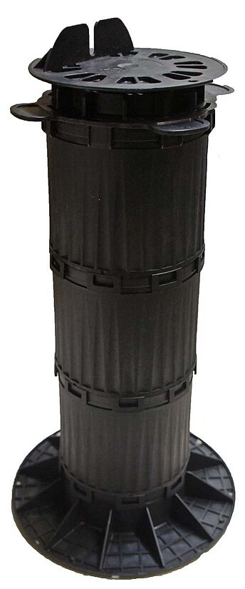 Regulējama terases atbalsta pēda 270-370mm
