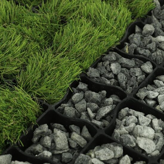 ZĀLIENA REŽĢIS 500mm x 500mm x 50mm