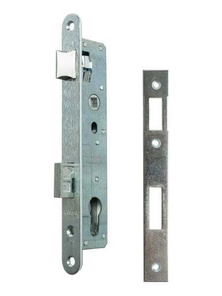 SLĒDZENE AR AIZBĪDNI UN SKRŪVI 22/90