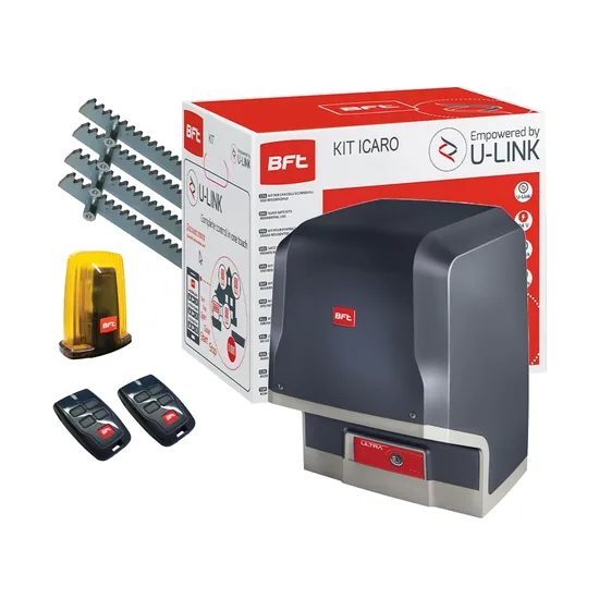 Komplekts Icaro Ultra