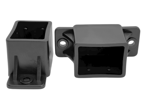 HORIZONTĀLĀ PROFILA STIPRINĀJUMS 40X30MM