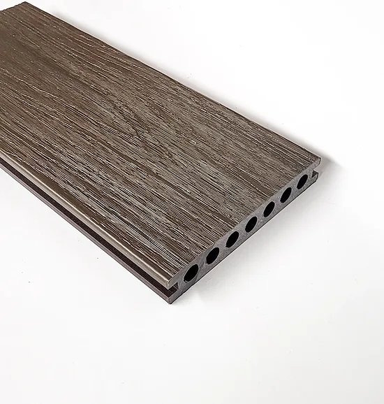 WPC TERASES DĒLIS HARDDECK Light (142x22mm)