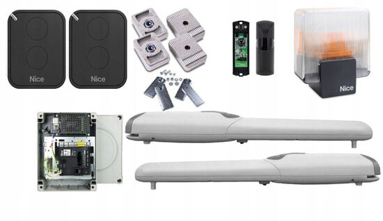 JAUNS NICE WINGO 2024 LED FOTO KOMPLEKTS