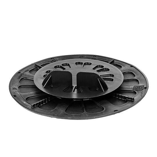 Regulējama terases atbalsta pēda 11-15mm