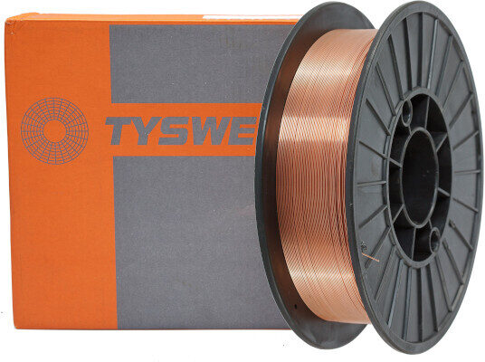 MIG/MAG SG2 metināšanas stieple - 0,8mm 5kg